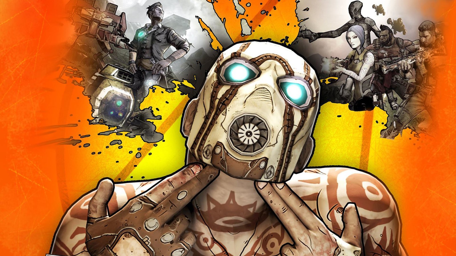 GEARBOX’TAN YENİ BORDERLANDS 3 GÖRSELİ