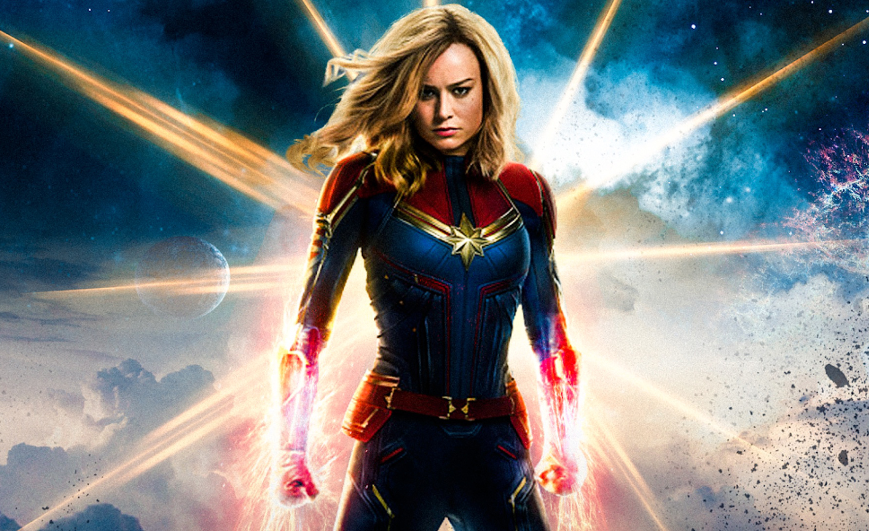 CAPTAIN MARVEL $455 MİLYON HASILATLA BAŞLADI