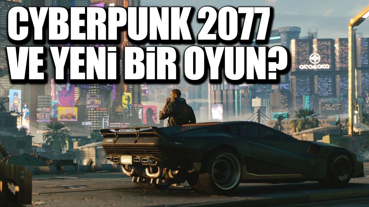 CD PROJEKT RED BÜYÜK DUYURULARLA GELİYOR!