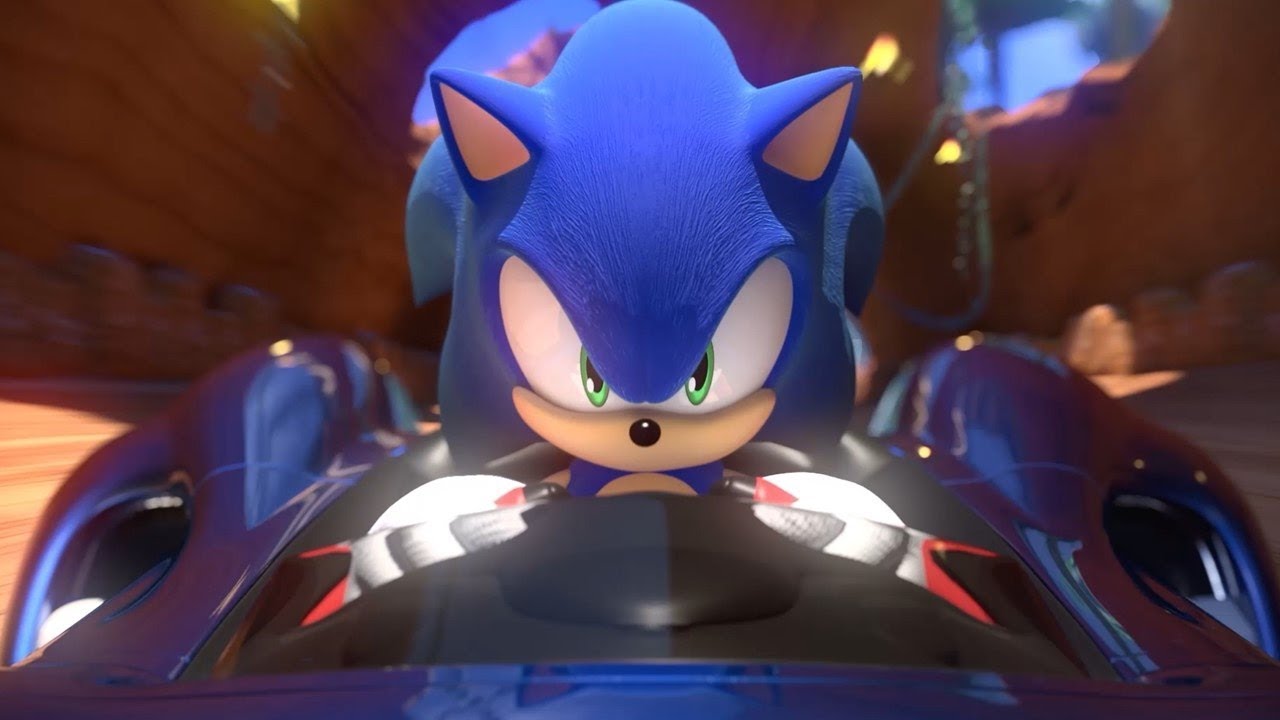 YENİ SONIC OYUNU YOLDA!