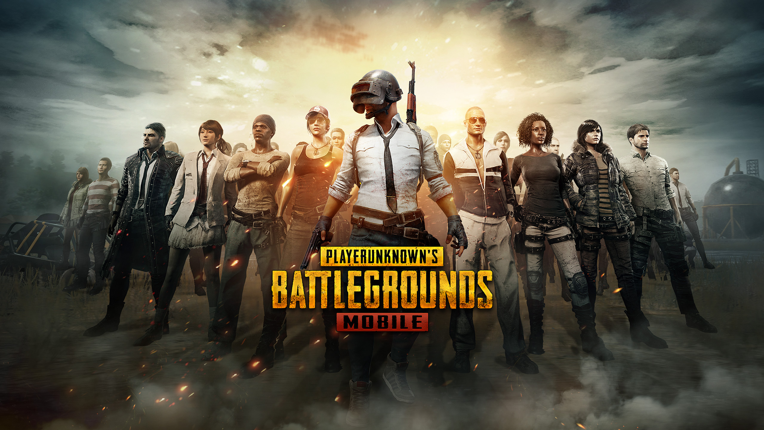 PUBG MOBILE YILDÖNÜMÜNÜ BİR ETKİNLİKLE KUTLUYOR