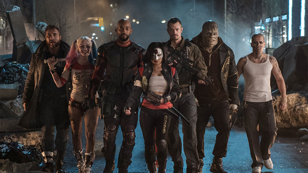 SUICIDE SQUAD 2’DE YENİ KARAKTERLER GÖRECEĞİZ