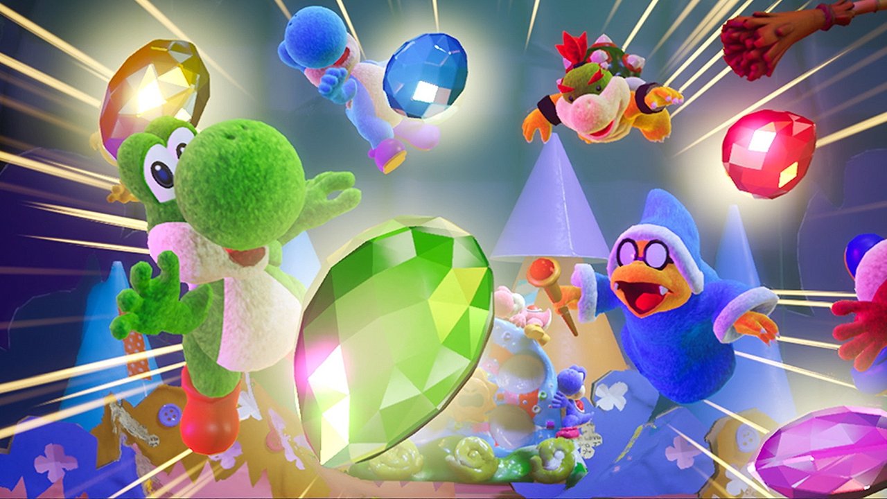 YOSHI’S CRAFTED WORLD BOL BOL ÖVGÜ ALDI