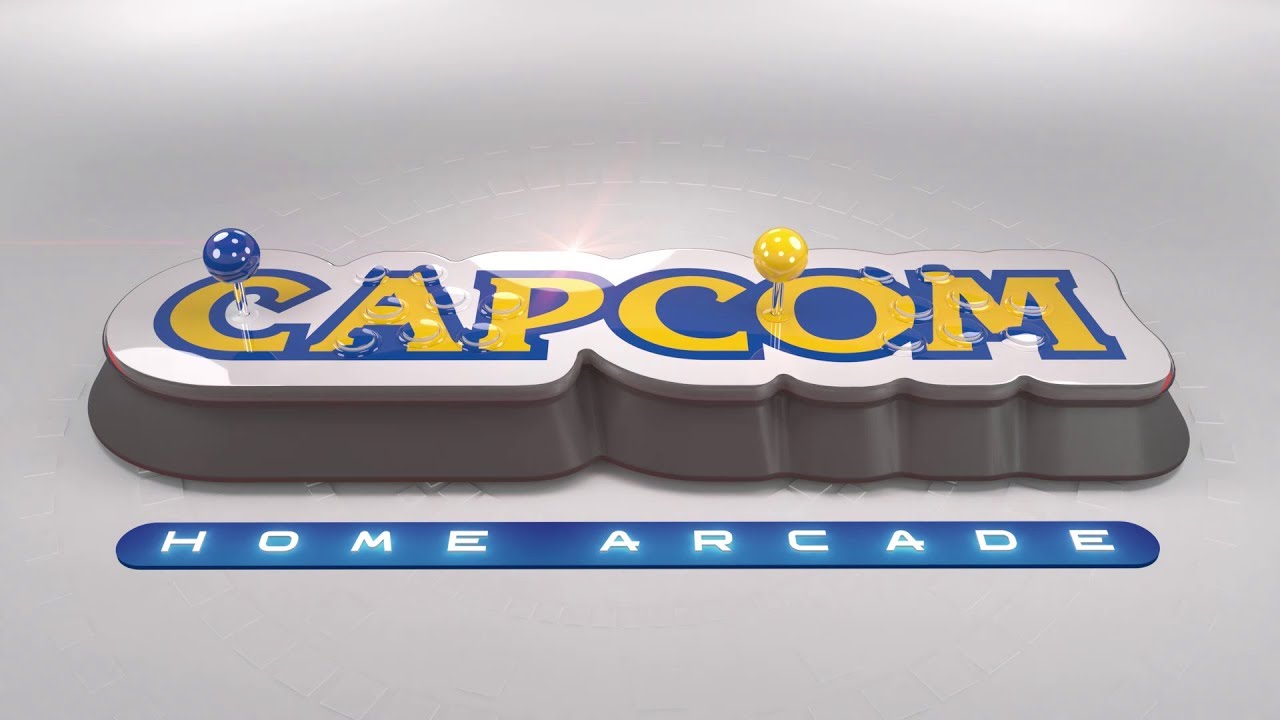 CAPCOM HOME ARCADE 16 KLASİK OYUNLA GELİYOR