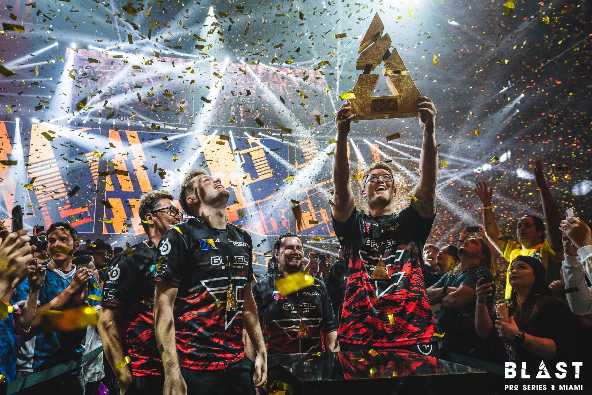 BLAST PRO SERIES’İN MIAMI AYAĞI TAMAMLANDI