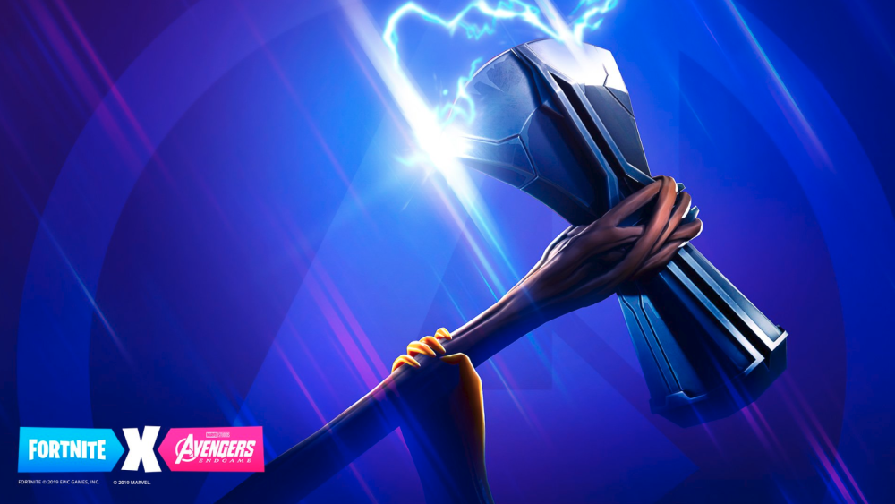 FORTNITE’A YENİ MARVEL KOSTÜMÜ