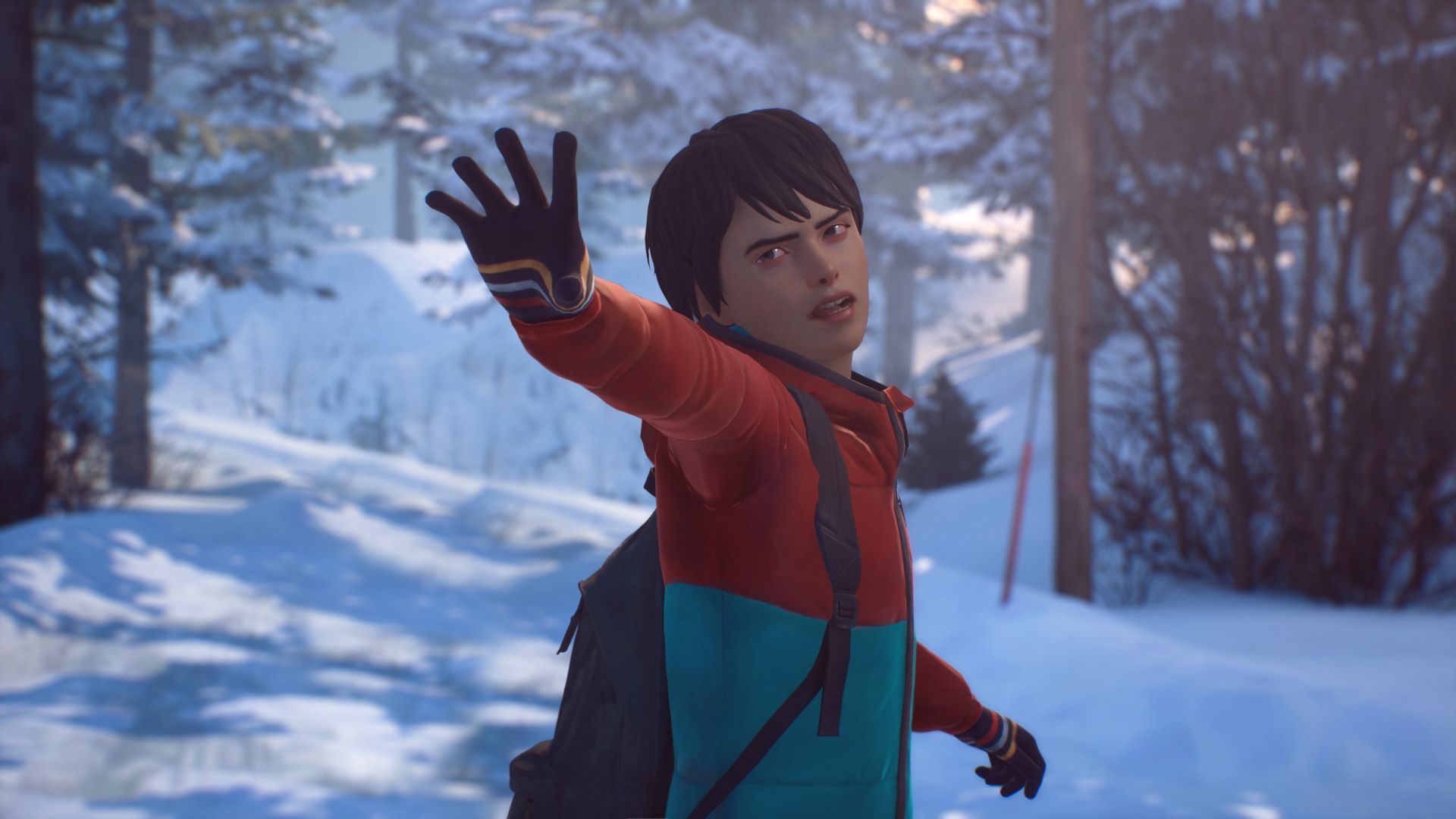 LIFE IS STRANGE’DEN YENİ FRAGMAN