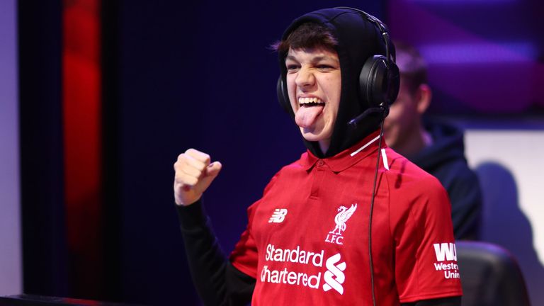 LIVERPOOL KUPA HASRETİNE FIFA 19’DA SON VERDİ