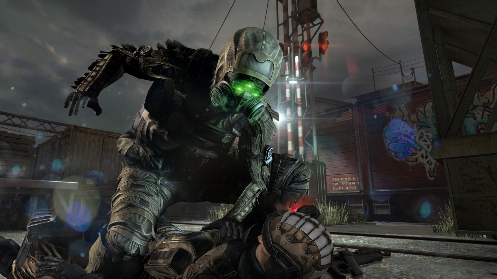 UBISOFT’TAN SPLINTER CELL AÇIKLAMASI