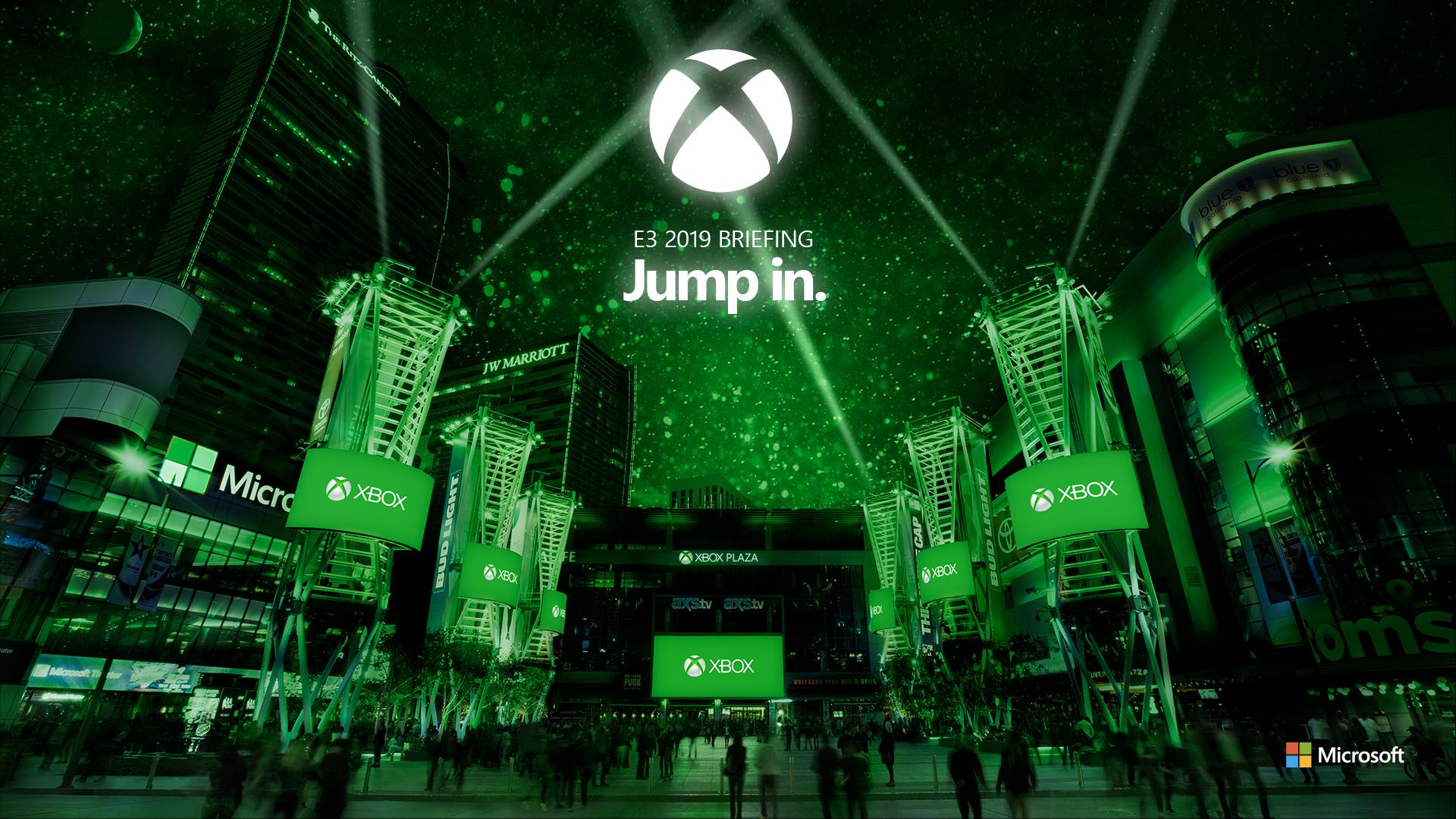 XBOX’IN E3 2019 KONFERANSI 9 HAZİRAN’DA