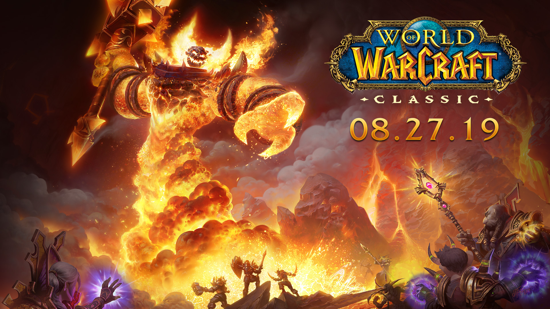 World of Warcraft ClassIc, 27 Ağustos’ta Sizlerle!