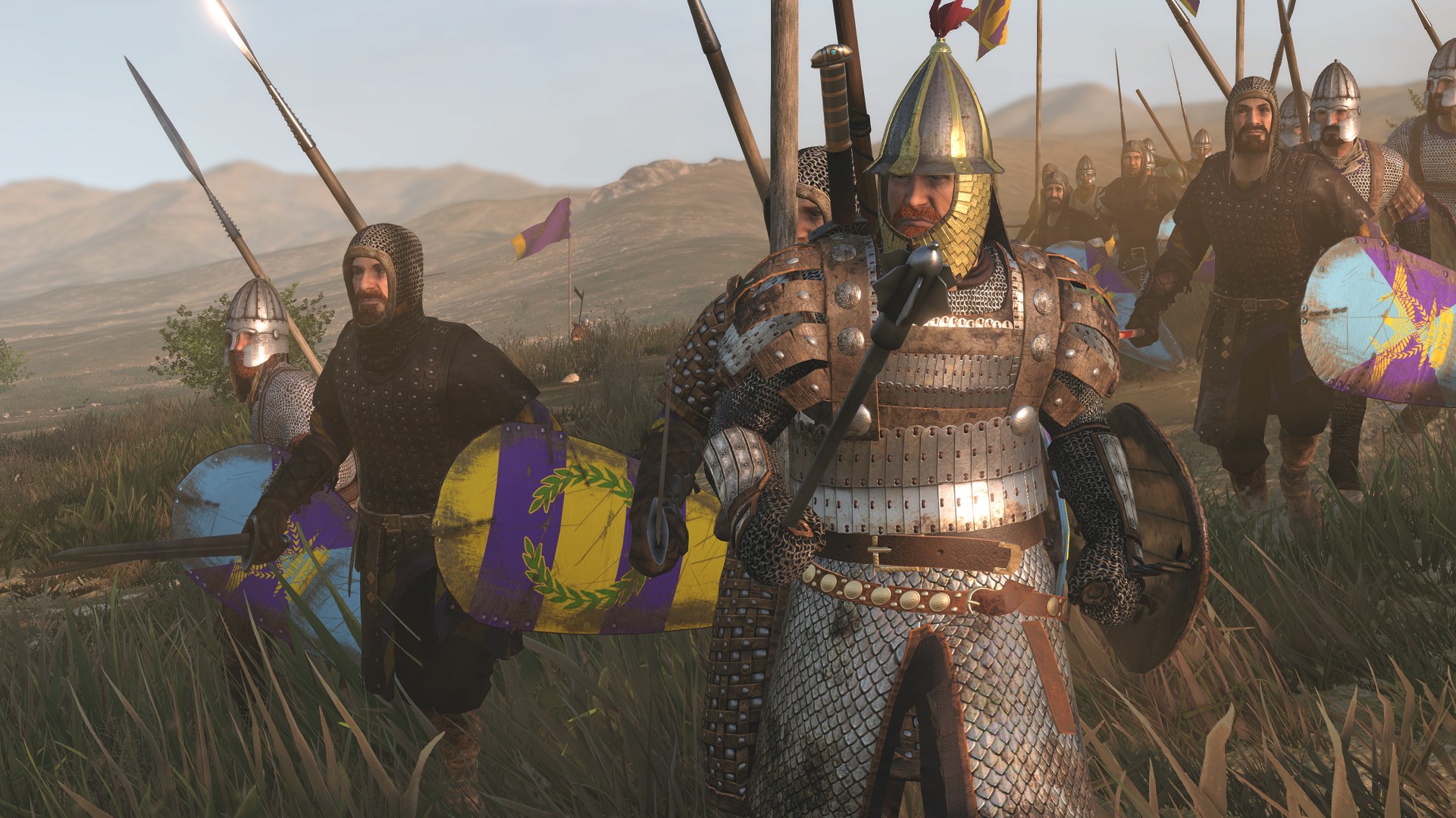 BANNERLORD GAMESCOM 2019’DA OYNANABİLİR OLACAK!