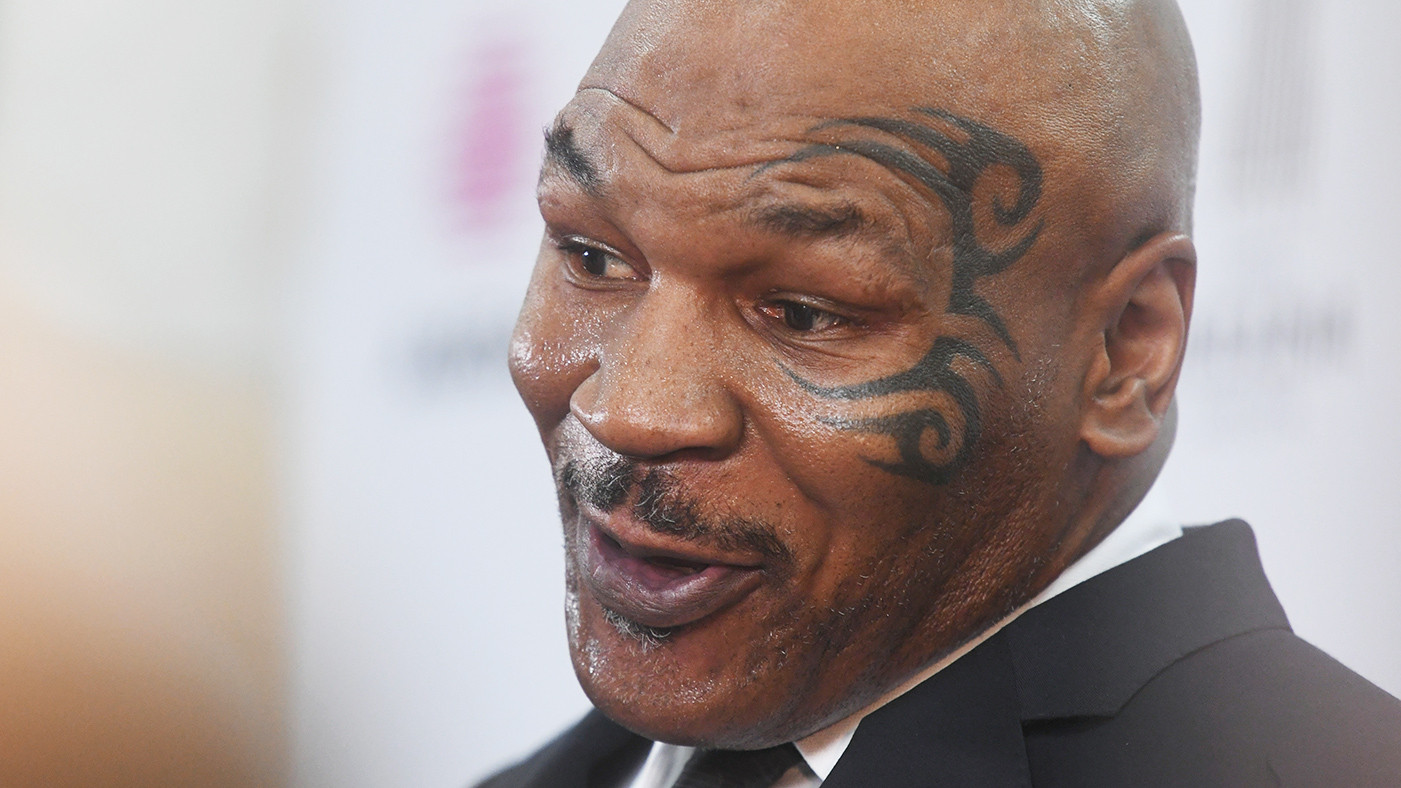 MIKE TYSON’DAN ESPOR YATIRIMI