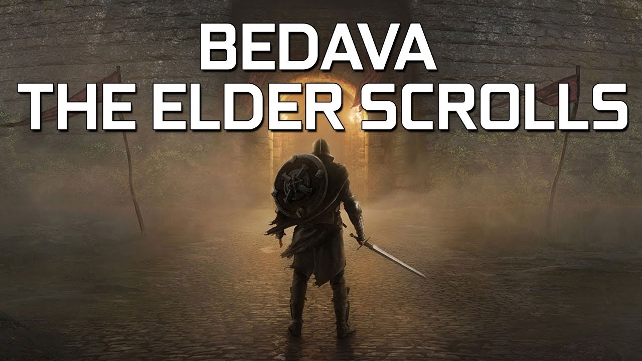 EFSANE SERİNİN BEDAVA MOBİL OYUNU: THE ELDER SCROLLS BLADES