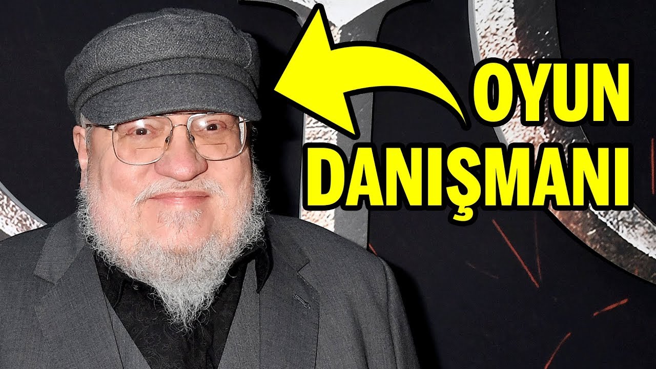 FROM SOFTWARE ve GEORGE R. R. MARTIN İŞBİRLİĞİNDE YENİ BİR OYUN!