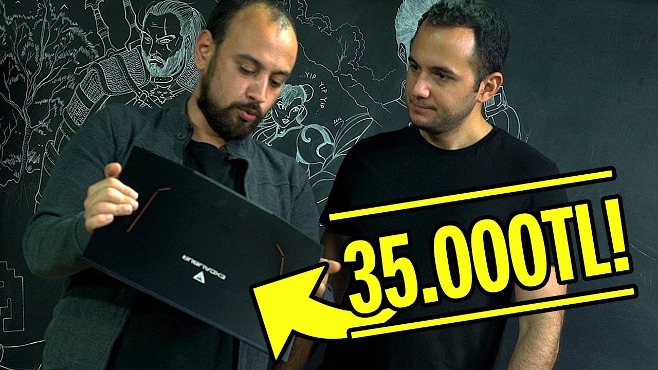 35.000 TL DEĞERİNDE EXCALIBUR KUTU AÇILIŞI!