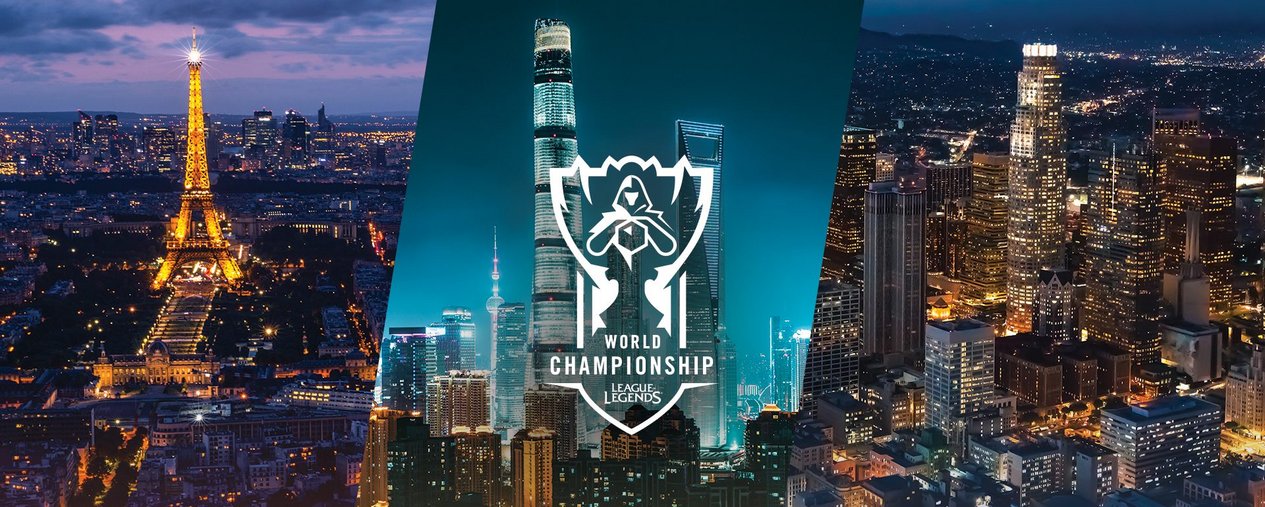 WORLDS 2019 TARİHİ VE DÜZENLENECEĞİ YERLER HAKKINDA DETAYLAR PAYLAŞILDI!