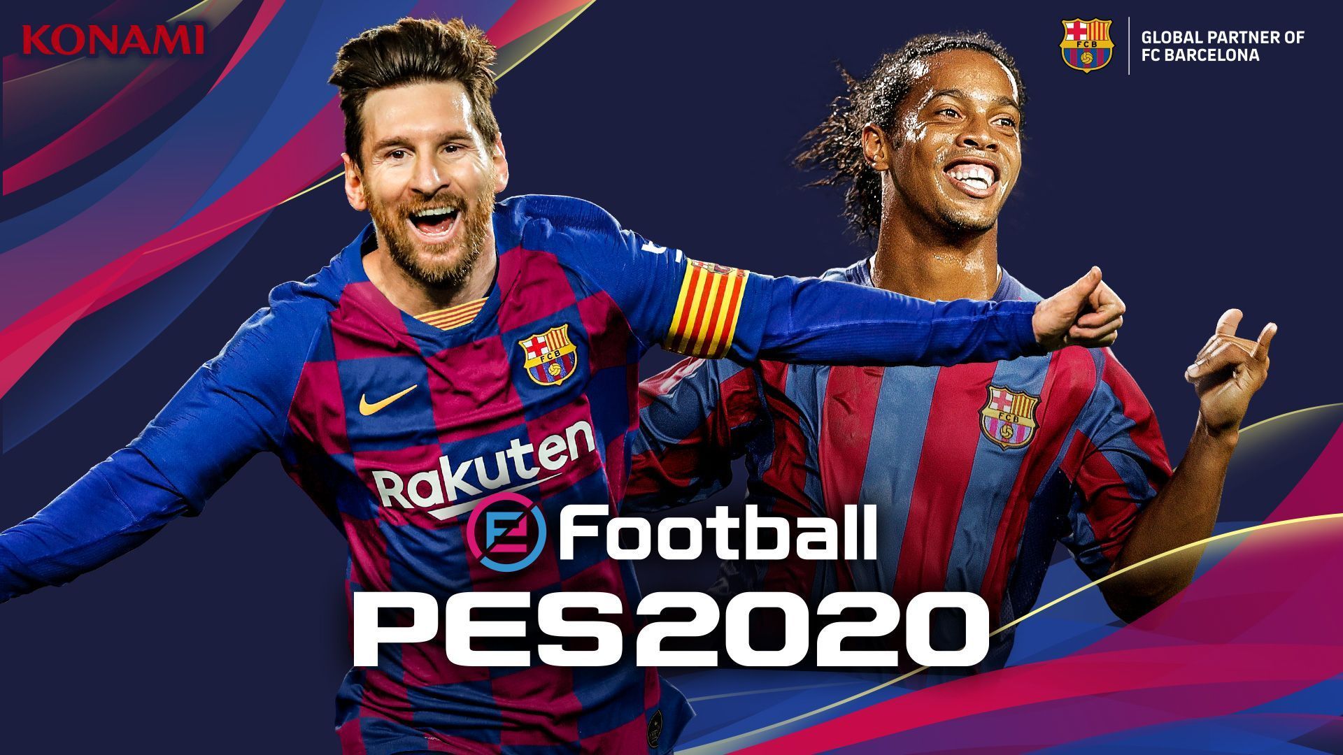 eFOOTBALL PES 2020 E3 2019’DA DUYURULDU