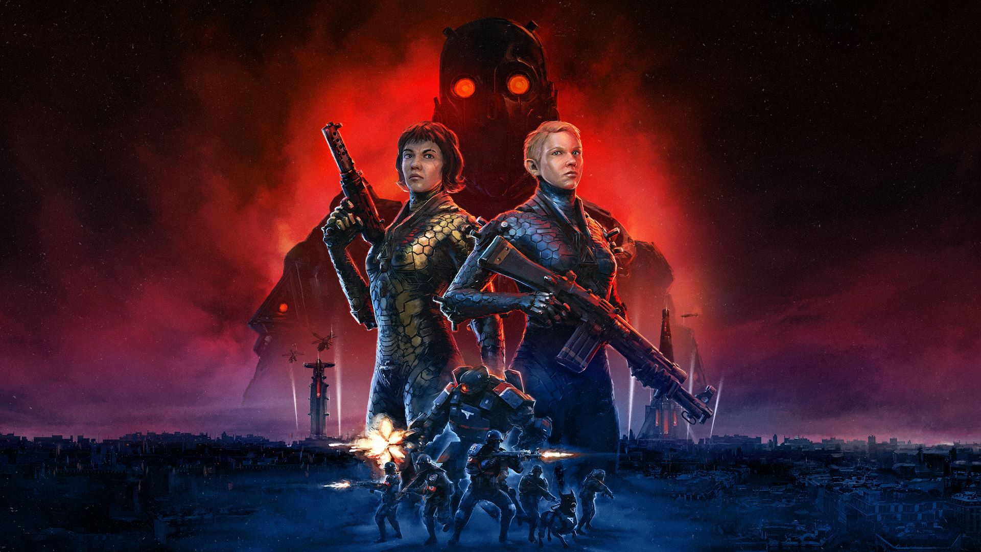 WOLFENSTEIN: YOUNGBLOOD E3 2019’A ÖZEL VİDEO YAYINLADI