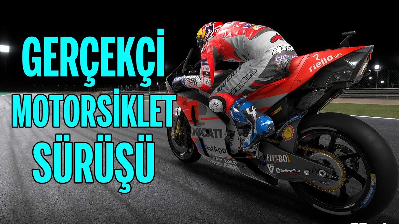 OYNAMAYI BİLENE GÜZEL MOTOSİKLET OYUNU // MOTOGP 19