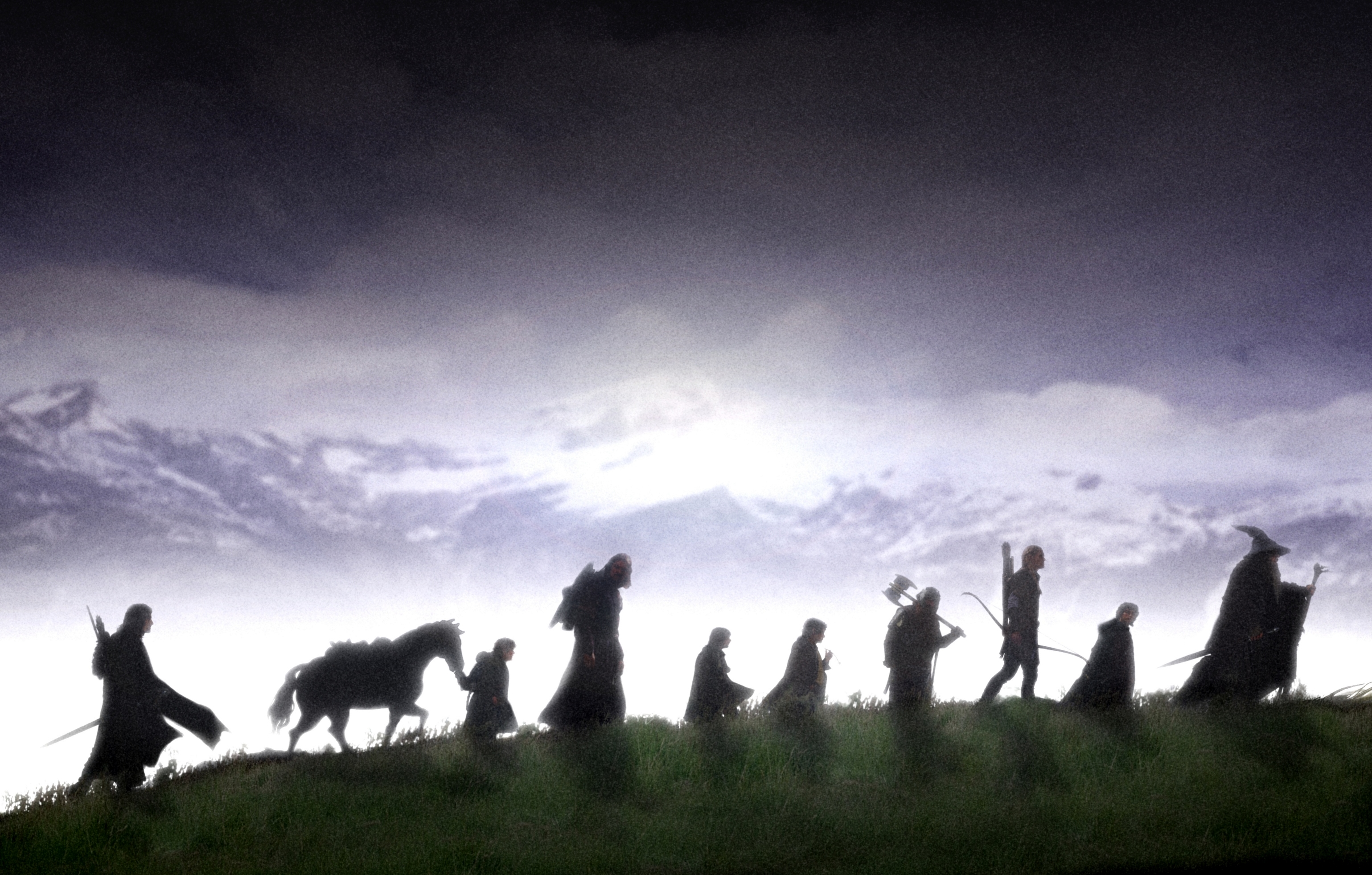 LORD OF THE RINGS TABANLI YENİ MMO!