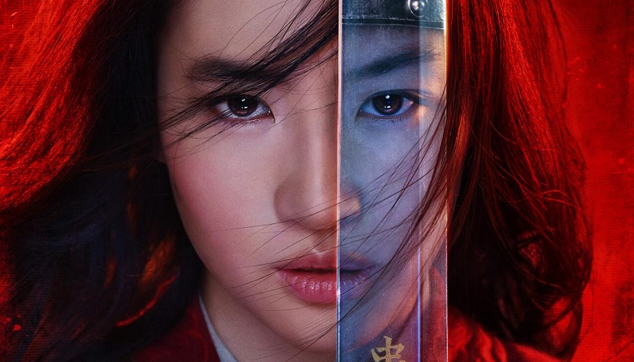 DISNEY’İN MULAN FİLMİNDEN İLK FRAGMAN!