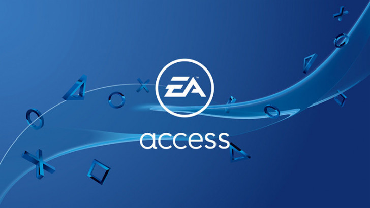 PS4 EA ACCESS OYUNLARI BELLİ OLDU