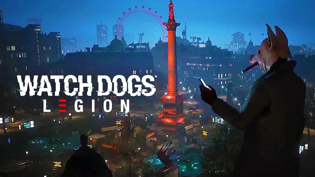 OYUN MÜZİĞİ YAPMAK İSTER MİYDİNİZ? WATCH DOGS LEGION