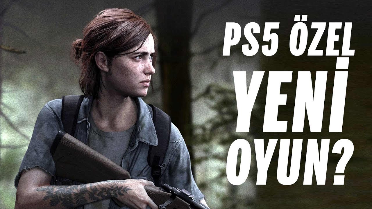 LAST OF US’IN YAPIMCISINDAN YENİ BİR PS5 OYUNU GELECEK!