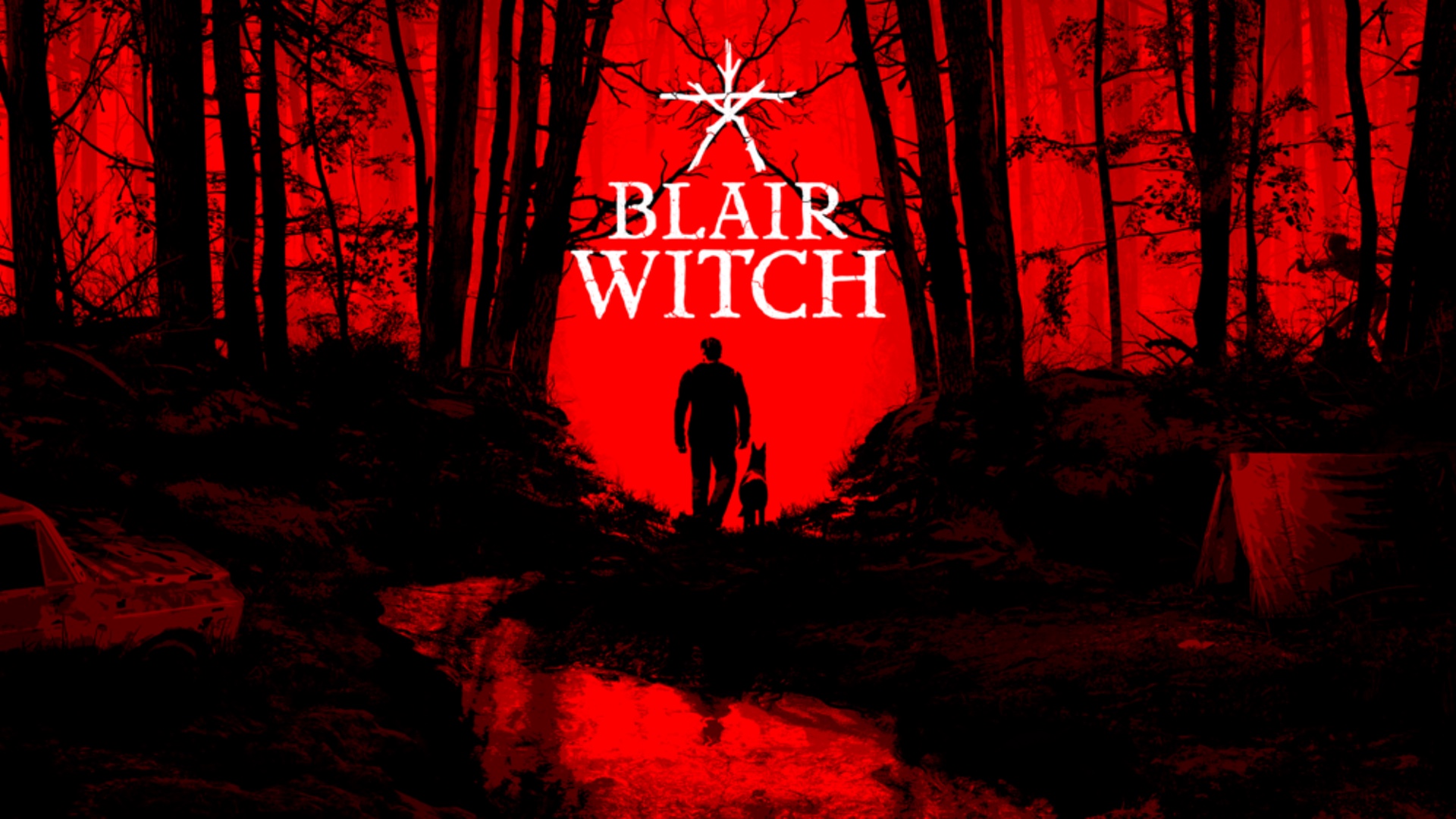 BLAIR WITCH İÇİN OYNANIŞ FRAGMANI YAYINLANDI