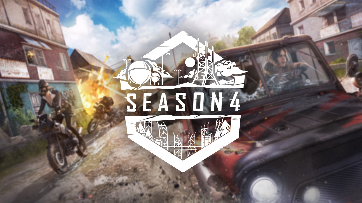 BEKLENİLEN PUBG SEASON 4 ŞİMDİ PLAYSTATION 4 VE XBOX ONE’DA!