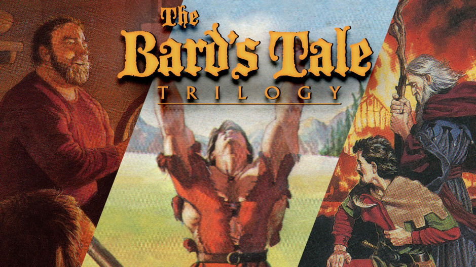 THE BARD’S TALE TRILOGY VE THE BARD’S TALE IV: DIRECTOR’S CUT XBOX GAME PASS’TE YER ALACAK