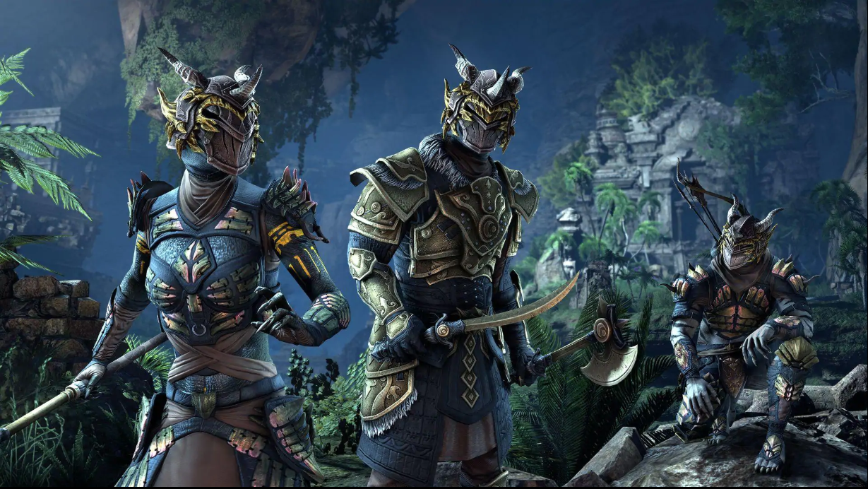 ESO: SCALEBREAKER ZİNDAN DLC PAKETİ ve 23. GÜNCELLEME, YARINDAN İTİBAREN TÜM PLATFORMLARDA ÇIKMIŞ OLACAK