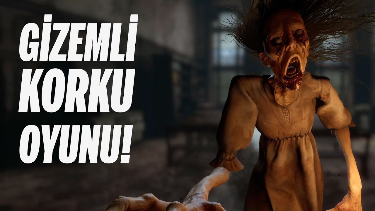 GİZEMLİ BİR KORKU OYUNU! // SILVER CHAINS