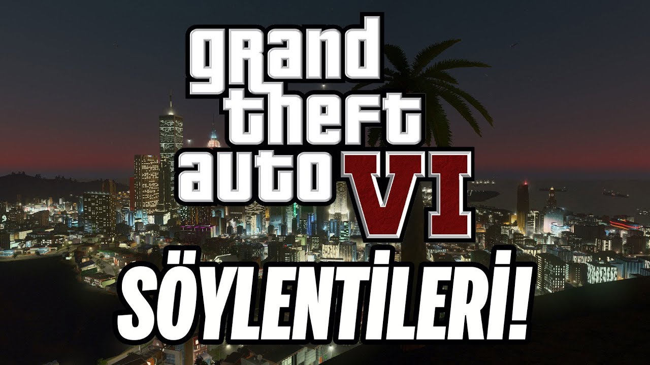 GTA 6 FARKLI ŞEHİRLERDE VE ZAMANLARDA GEÇECEK (SÖYLENTİ)