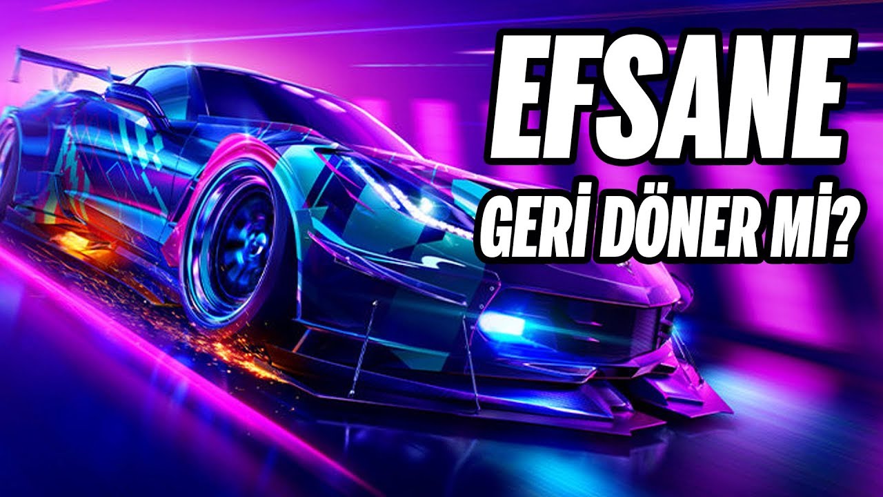 YENİ NEED FOR SPEED VE METRO OYUNU GELİYOR!