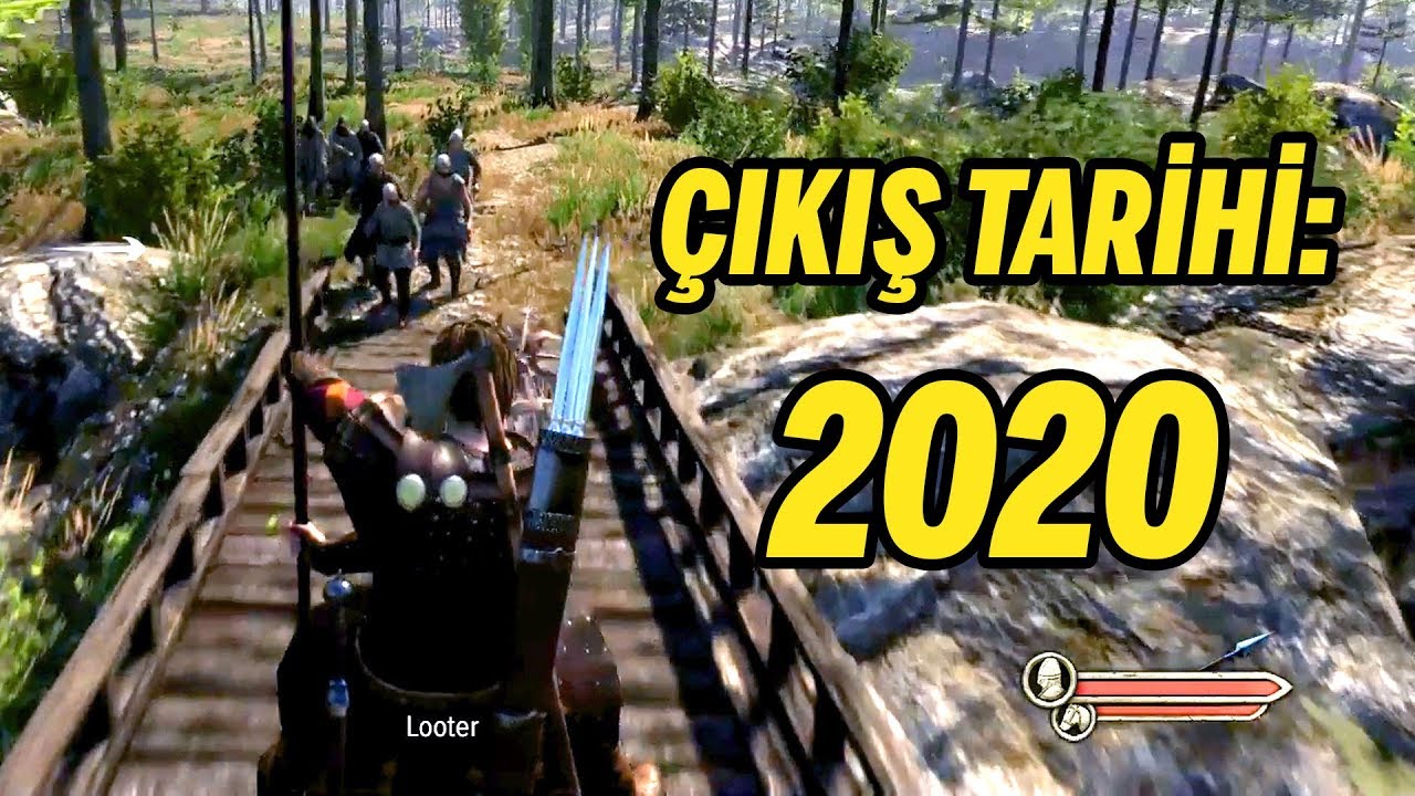 MOUNT AND BLADE 2 BANNERLORD OYNUYORUZ! (ÇIKIŞ TARİHİ 2020)