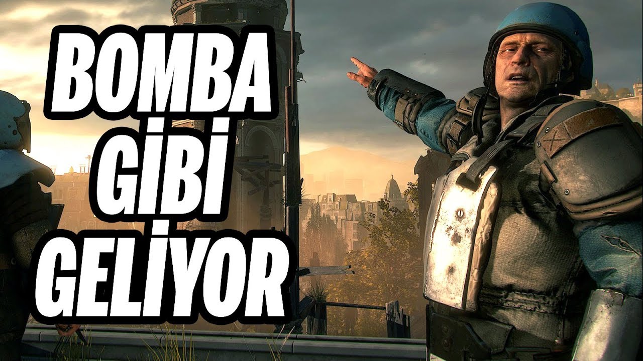 BU OYUN BİZİ ÇOK ETKİLEDİ! (DYING LIGHT 2)