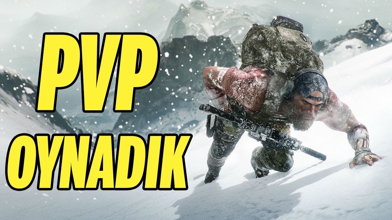 YAŞADIĞIMIZ GARİP OLAYLAR ve GHOST RECON: BREAKPOINT