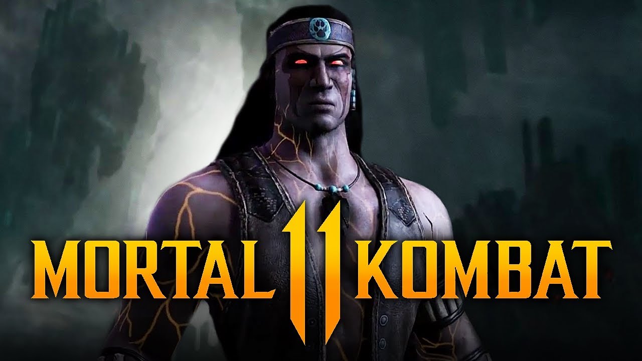 MORTAL KOMBAT 11 İÇİN DENGE GÜNCELLEMESİ