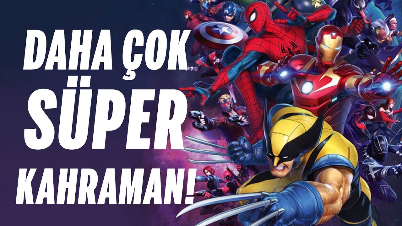 PROBLEMLERİ VAR AMA EĞLENCELİ! // MARVEL’S ULTIMATE ALLIANCE 3: THE BLACK ORDER