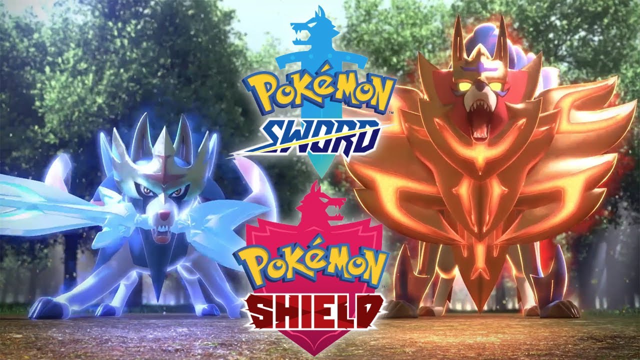 POKEMON SWORD & SHIELD’DE YENİ POKEMONLARIN LİSTESİ YAYINLANDI