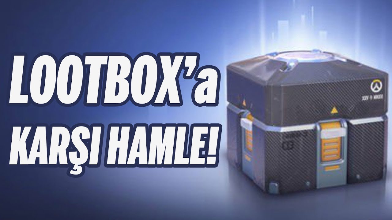 MICROSOFT, NINTENDO ve SONY’den LOOTBOX HAMLESİ! / OYUN GÜNDEMİ