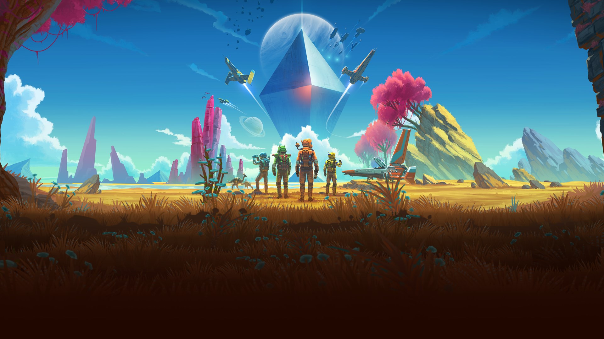 NO MAN’S SKY BEYOND’UN ÇIKIŞ TARİHİ BELLİ OLDU