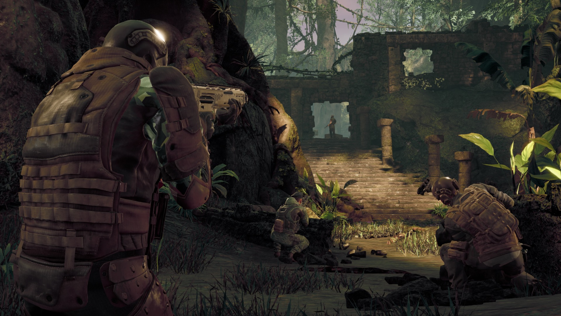 PREDATOR: HUNTING GROUNDS GAMESCOM 2019’DA GÖSTERİLECEK