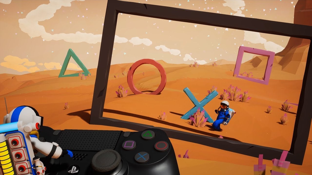 ASTRONEER 15 KASIM’DA PLAYSTATION 4’E GELİYOR