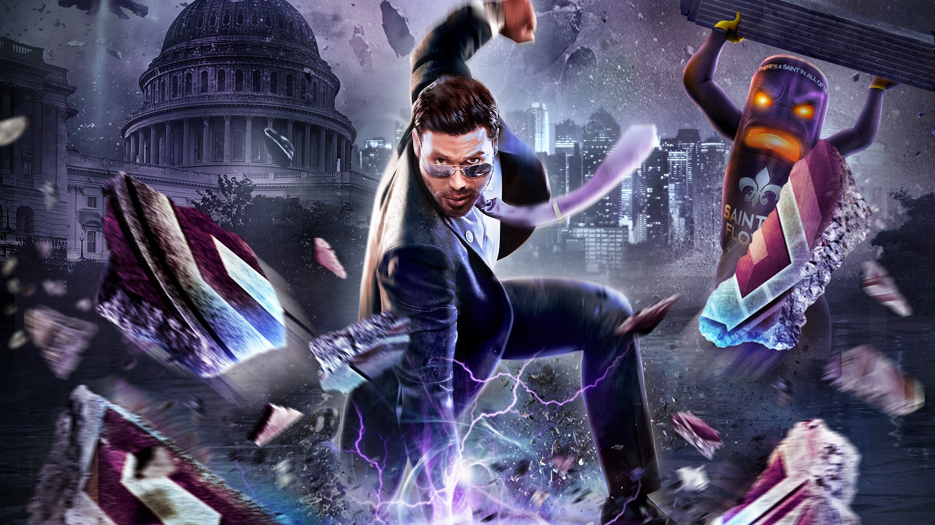 YENİ SAINTS ROW OYUNU ÜZERİNDE ÇALIŞILIYOR