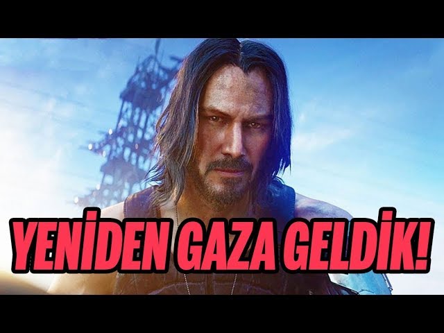 CYBERPUNK 2077’Yİ YILLAR BOYUNCA KONUŞACAĞIZ!