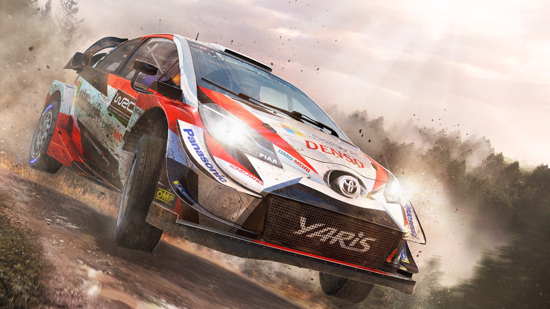 WRC 8’İN SİSTEM GEREKSİNİMLERİ DUYURULDU