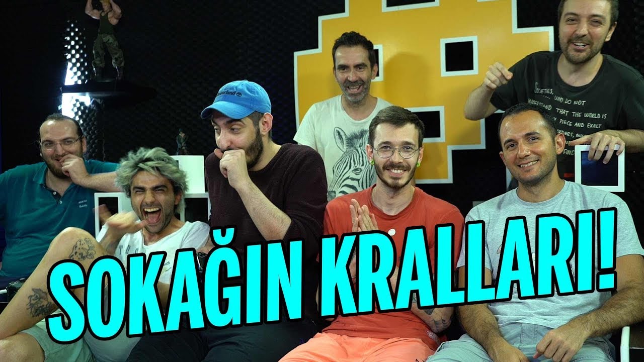 OFİSTE SOKAĞIN KRALLARINI (!) BELİRLEDİK! // NBA 2K19 OFİS TURNUVASI